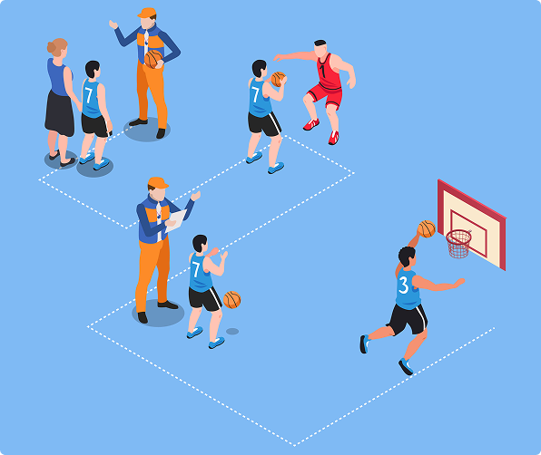 Athlete Intelligence features: progress reports, recruiting toolkit, expert access, webinars, and industry updates